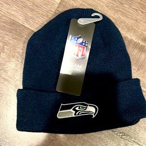 Seattle Seahawks beanie